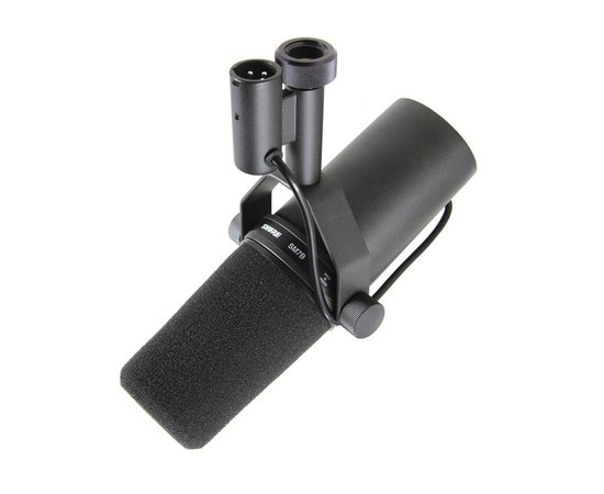 Студийный микрофон Shure SM7B, изображение 2
