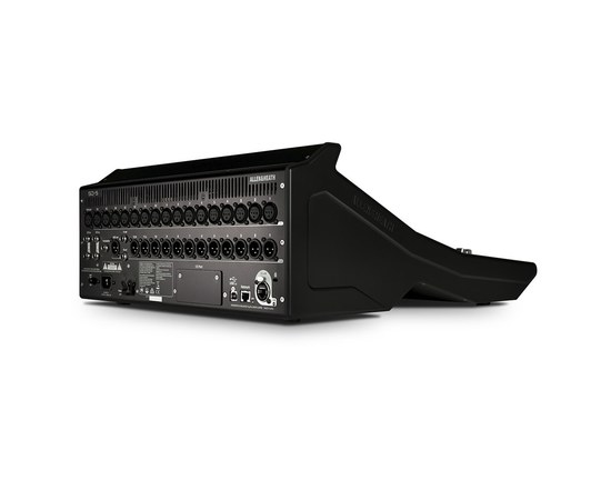 Цифровой микшерный пульт Allen&Heath SQ-5, изображение 5
