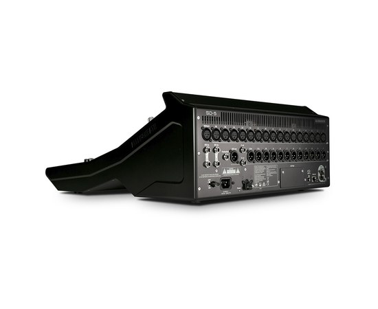 Цифровой микшерный пульт Allen&Heath SQ-5, изображение 7