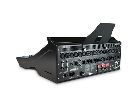 Цифровой микшерный пульт Allen&Heath SQ-5, изображение 10