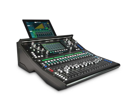 Цифровой микшерный пульт Allen&Heath SQ-5, изображение 9