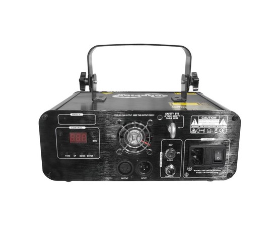 Синий лазер Chauvet DJ Scorpion Blue, изображение 4