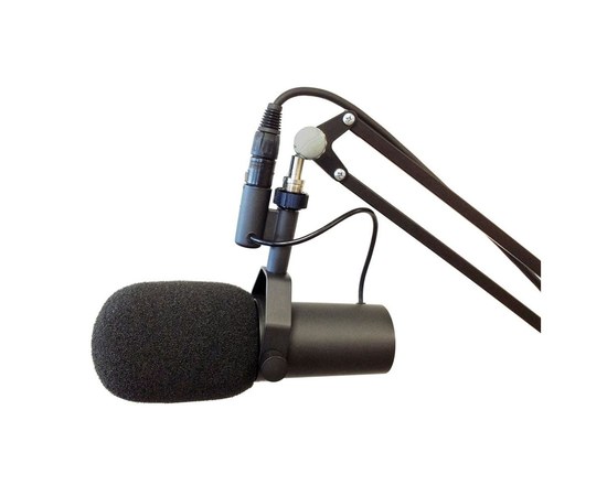 Студийный микрофон Shure SM7B, изображение 3