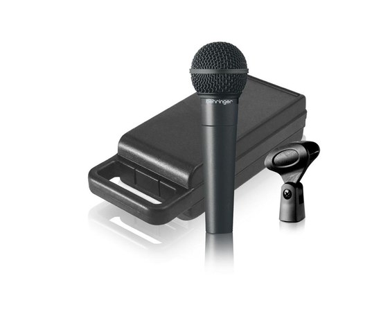Микрофон Behringer ULTRAVOICE XM8500, изображение 2
