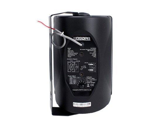 Громкоговоритель DSPPA DSP8064B, изображение 4