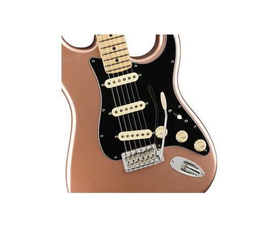 Электрогитара Fender American Performer Stratocaster® Maple Fingerboard Penny, изображение 4