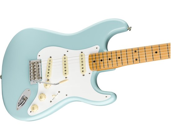Электрогитара Fender Vintera '50s Stratocaster® Modified Maple Fingerboard Daphne Blue, изображение 2