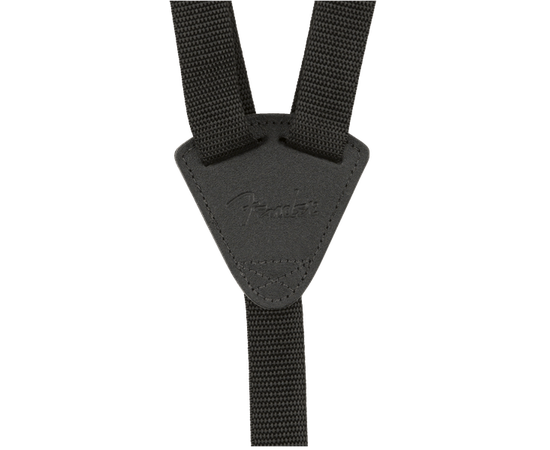 Ремень для укулеле Fender Ukulele Strap Black, изображение 2