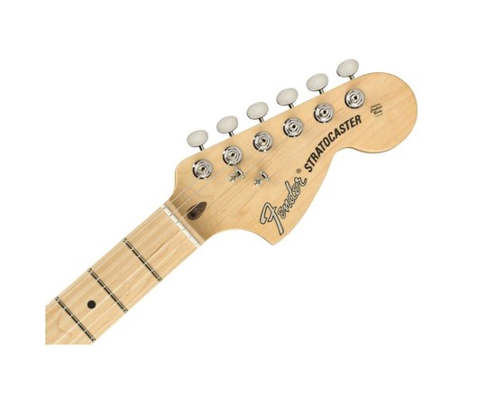 Электрогитара Fender American Performer Stratocaster HSS Maple Fingerboard Black, изображение 4