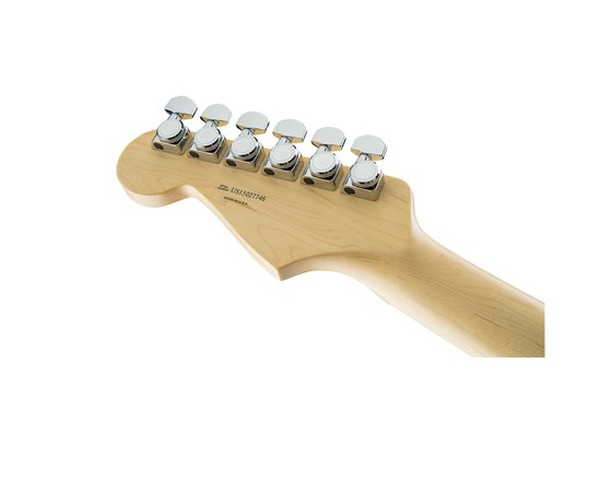 Электрогитара Fender American Elite Stratocaster Maple Fingerboard Aged Cherry Burst, изображение 5