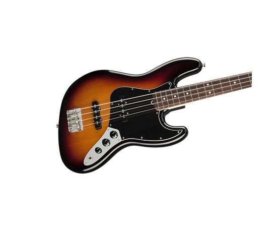 Бас-гитара Fender American Performer Jazz Bass® Rosewood Fingerboard 3-Color Sunburst, изображение 3