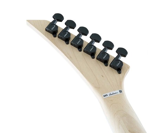 Электрогитара Jackson JS Series Dinky Arch Top JS32 DKA Amaranth Fingerboard Neon Orange, изображение 5