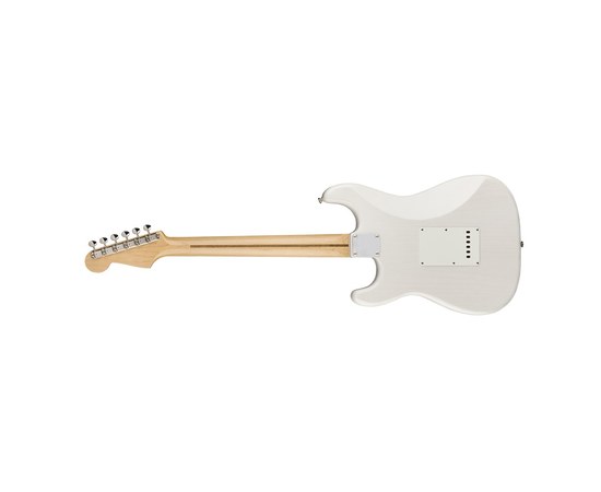 Электрогитара Fender American Original '50s Stratocaster Maple Fingerboard White Blonde, изображение 2