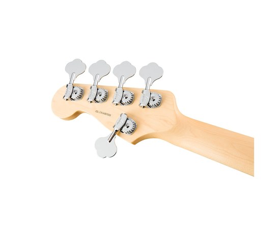 Бас-гитара Fender American Pro Jazz Bass® V Maple Fingerboard Sonic Gray, изображение 5