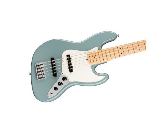 Бас-гитара Fender American Pro Jazz Bass® V Maple Fingerboard Sonic Gray, изображение 3
