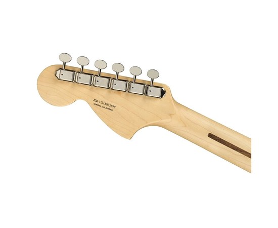 Электрогитара Fender American Performer Stratocaster HSS Maple Fingerboard Black, изображение 5