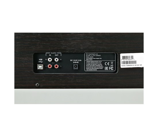 Цифровое пианино Kurzweil M100SR, изображение 4