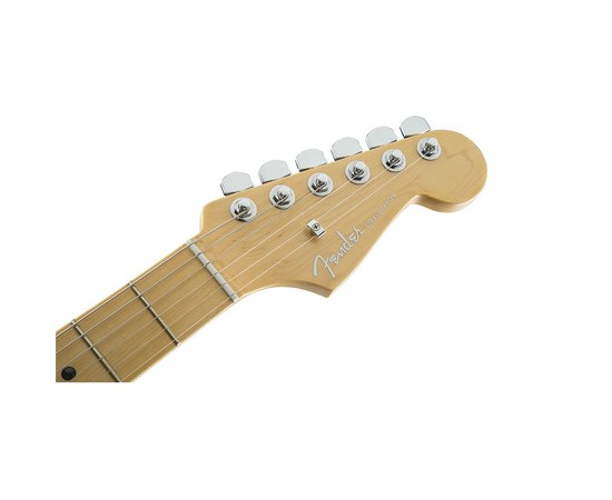 Электрогитара Fender American Elite Stratocaster Maple Fingerboard Aged Cherry Burst, изображение 4