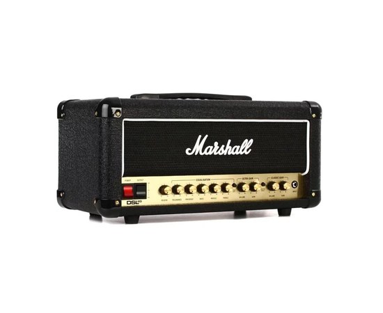 Усилитель для электрогитары Marshall DSL20HR, изображение 2