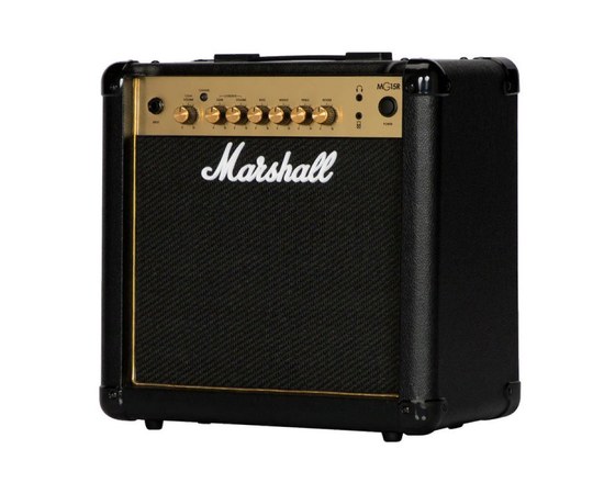 Комбоусилитель Marshall MG15GR-E, изображение 2