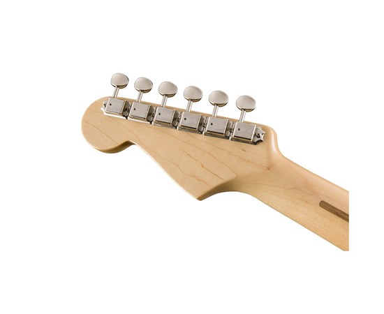 Электрогитара Fender American Original '50s Stratocaster Maple Fingerboard White Blonde, изображение 5