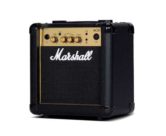 Комбоусилитель Marshall MG10G-E, изображение 2