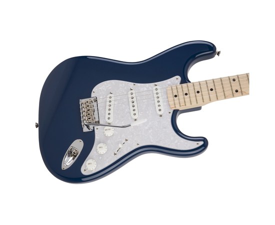 Электрогитара Fender Hybrid Stratocaster Maple Fingerboard Indigo, изображение 2