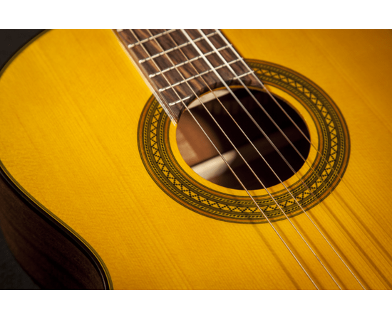 Электроакустическая гитара Takamine Classical Body GC1CE, изображение 2