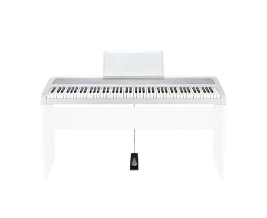 Цифровое пианино Korg B1-WH Complect, изображение 2