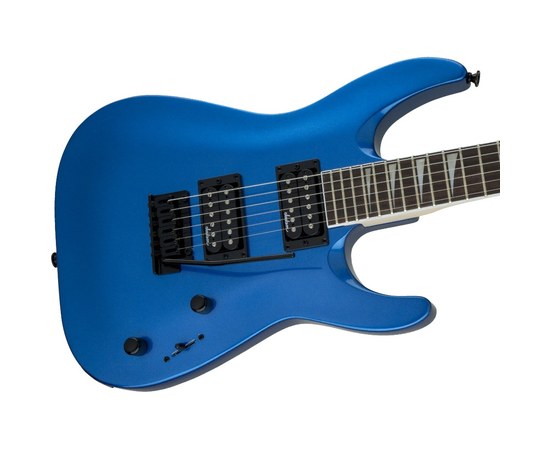 Электрогитара Jackson JS Series Dinky Arch Top JS22 DKA Metallic Blue, изображение 3