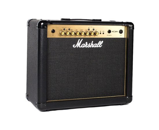 Комбоусилитель Marshall MG30GFX, изображение 2