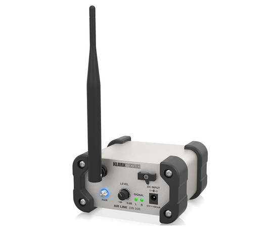 Беспроводной стереоресивер Klark Teknik DW 20R, изображение 3