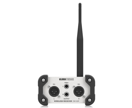 Беспроводной стереоресивер Klark Teknik DW 20R, изображение 4