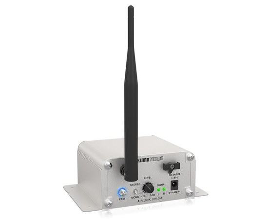 Беспроводной стереопередатчик Klark Teknik DW 20T, изображение 5