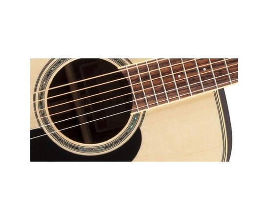 Акустическая гитара Takamine GD51 NAT, изображение 3