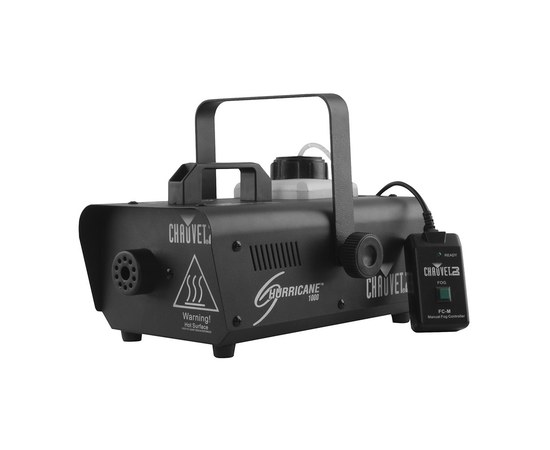 Генератор дыма Chauvet Dj Hurricane 1000, изображение 3