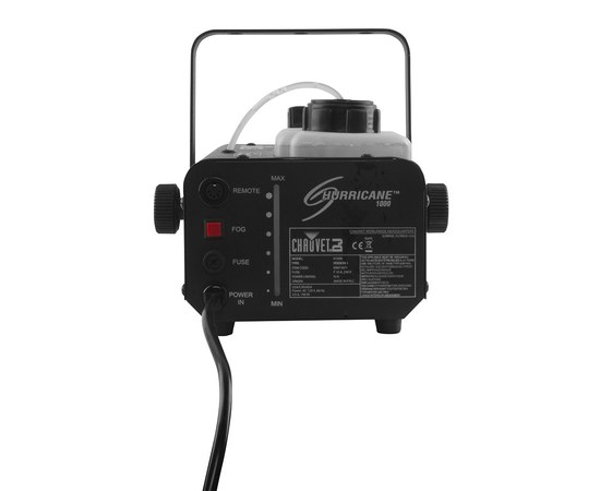 Генератор дыма Chauvet Dj Hurricane 1000, изображение 4