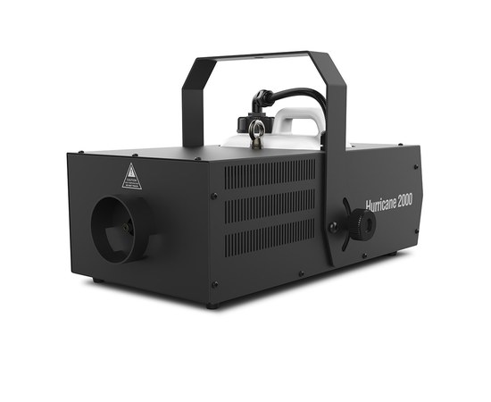 Генератор дыма Chauvet Dj Hurricane 2000, изображение 3