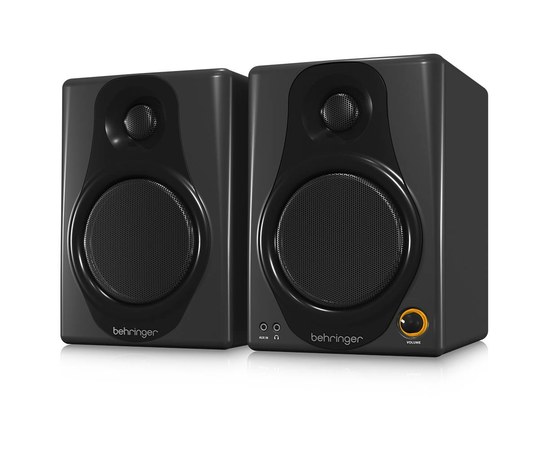 Мультимедийные мониторы Behringer  MEDIA 40USB, изображение 3