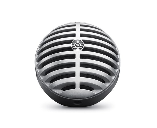 Цифровой конденсаторный микрофон Shure MOTIV™ MV5/A-LTG, изображение 2