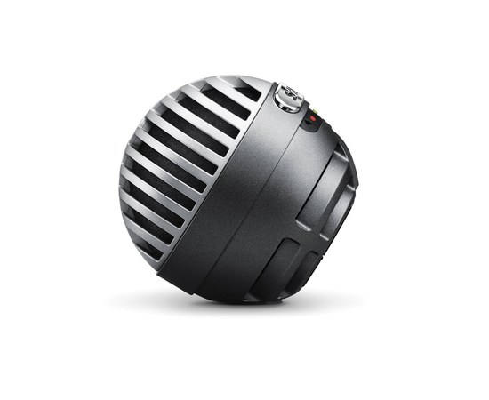Цифровой конденсаторный микрофон Shure MOTIV™ MV5/A-LTG, изображение 4