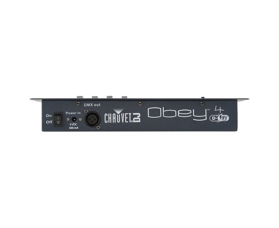 Контроллер Chauvet-DJ Obey 4 D-Fi 2.4, изображение 2