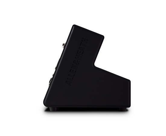 Портативный цифровой микшерный пульт Allen&Heath QU-SB, изображение 4