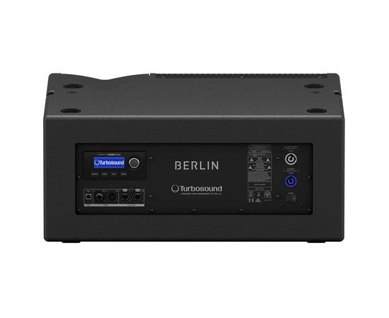 Активная акустическая система Turbosound Berlin TBV123-AN, изображение 3