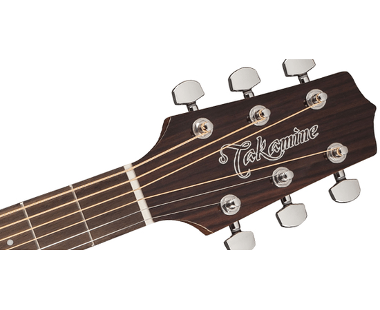 Акустическая гитара Takamine Dreadnought GD30-NAT, изображение 4