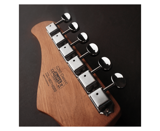 Электрогитара Cort G260CS 3TS 3 Tone Sunburst, изображение 7