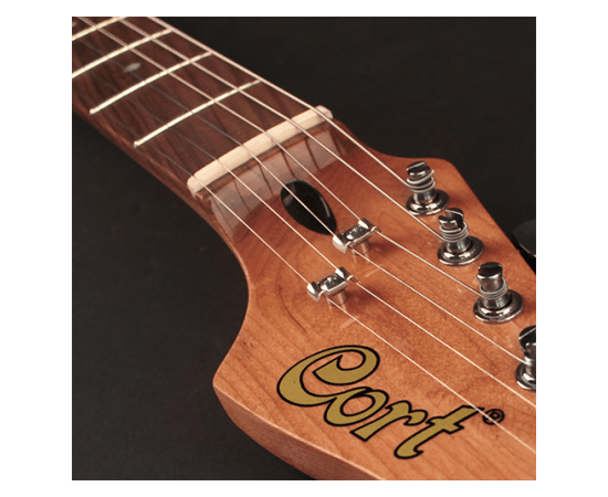 Электрогитара Cort G260CS 3TS 3 Tone Sunburst, изображение 9