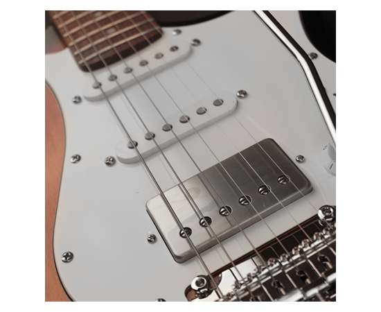 Электрогитара Cort G260CS 3TS 3 Tone Sunburst, изображение 3