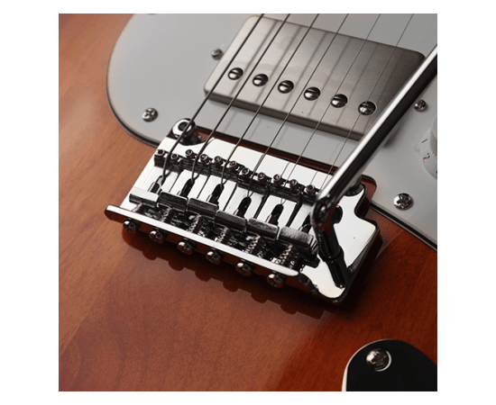 Электрогитара Cort G260CS 3TS 3 Tone Sunburst, изображение 4