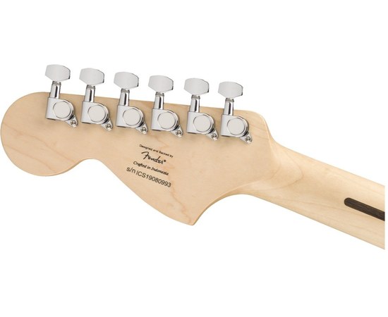 Электрогитара Squier Bullet® Mustang® HH Laurel Fingerboard Sonic Grey, изображение 4